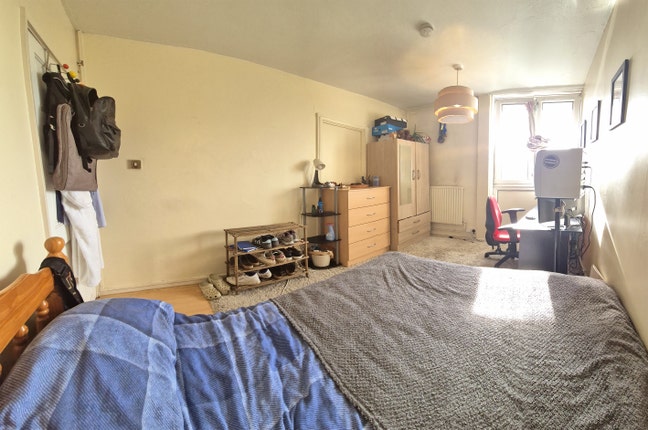 Large Room with stunning views in Bethnal Green Main Photo
