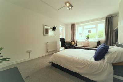 🌟 Spacious Double Room in Parsons Green/Fulham Main Photo