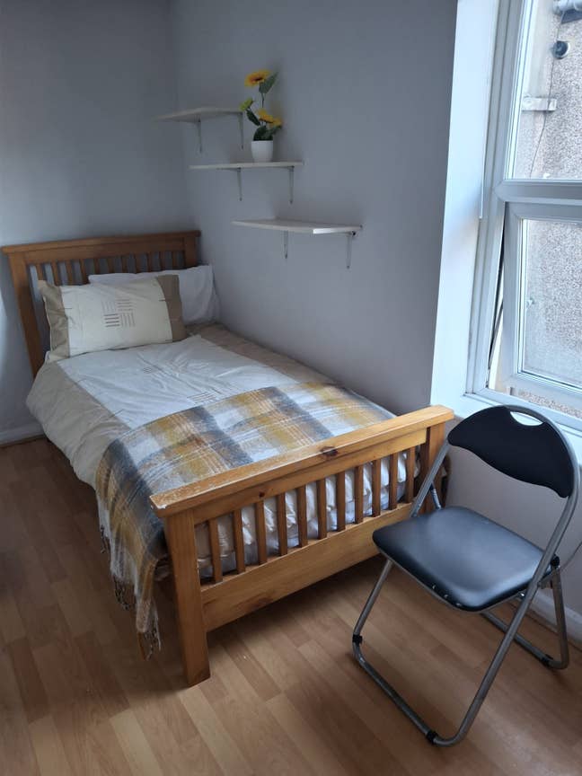 1 Double and 1 Single Room in Erith Main Photo