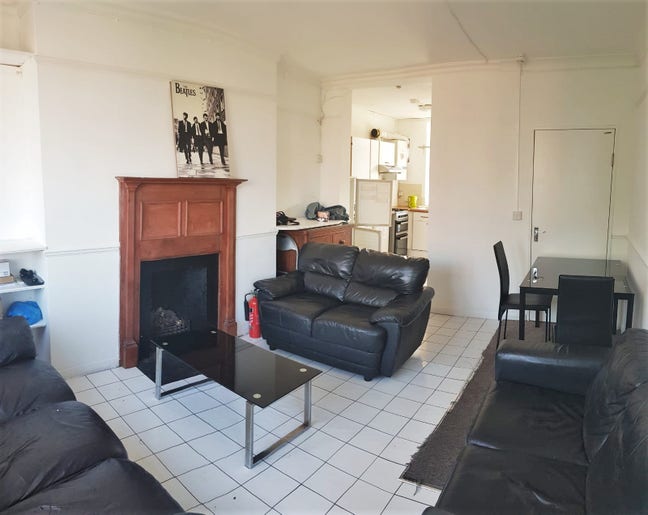 One Double Room in Parsons Green/Fulham Main Photo
