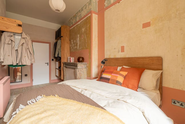 Modern Double Room in Grand Victorian House-Share Main Photo