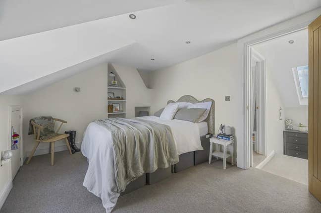 Short-Term Let: Spacious Double in Nunhead Main Photo