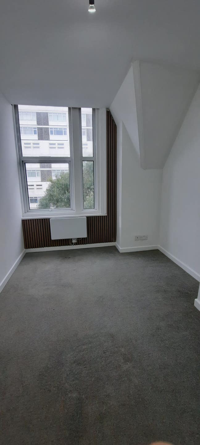 1 Bed Flat, West Cliff Studios, BH2 Main Photo