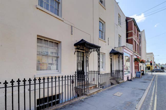 Chandos Street, Leamington Spa - HMO Property Main Photo