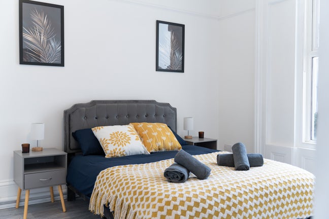 Cozy 2 Bedroom Flat Southsea Main Photo