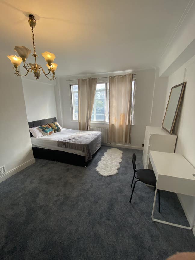 🏠 Lovely 3-Room Property - Great Transport Links  Main Photo