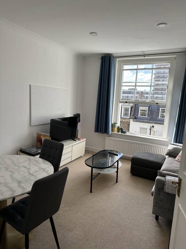 2bed 1bathroom flat in Pimlico Main Photo