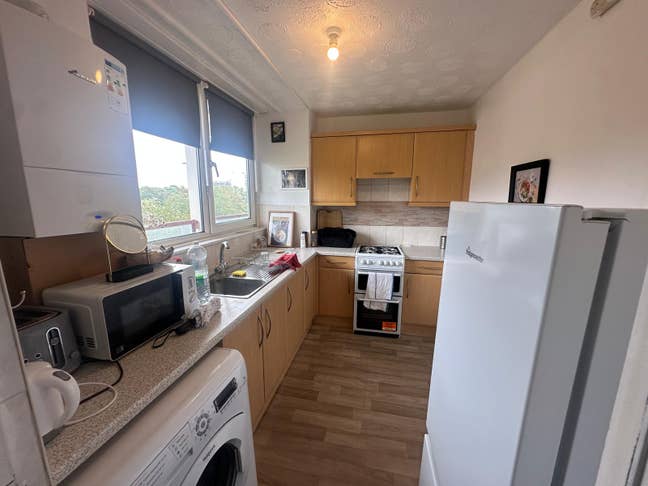 Bright and Spacious 3 Bed Flat Elephant & Castle Main Photo