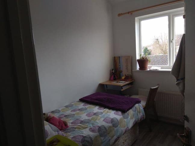 Single Room in Cambridge Main Photo