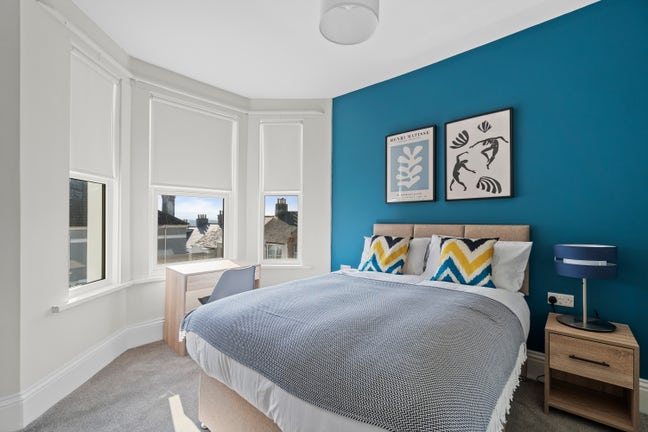 Double en-suite  room in Professional HMO Main Photo