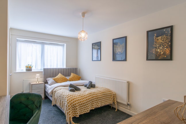 Cozy 2 Bedroom Flat in Southampton Main Photo