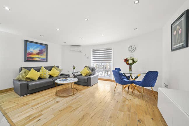   💫- Luxury One-Bedroom in Central London – ❤️   Main Photo