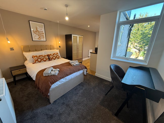 High Spec Long Eaton Room to Rent,  Brand New Ref Main Photo