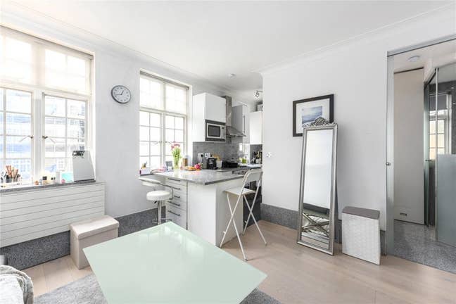 One Bedroom flat in Marylebone/Regents Park Main Photo