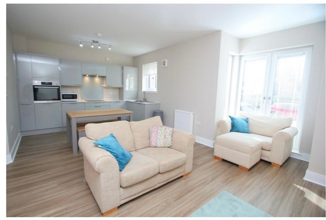 Spacious Double Room in Peaceful Flat - Bills incl Main Photo