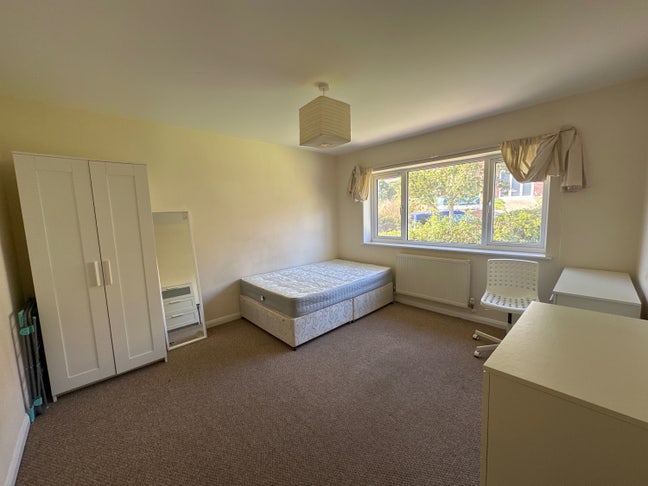 Spacious double room Main Photo