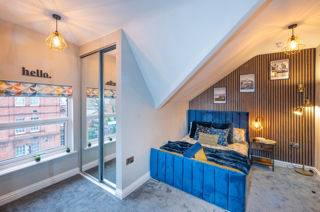 Great Brand New Property⭐️Studios&Ensuite Rooms Main Photo