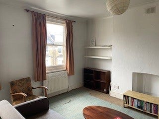 Low cost accommodation in Belsize Park NW3 Main Photo
