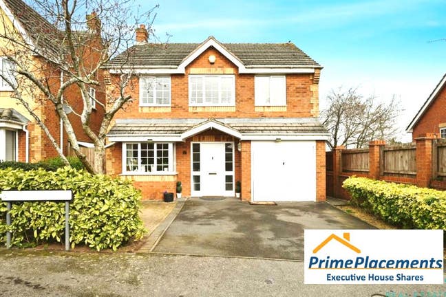 🏡 NEW House share. Heartlands, Drayton Fields Ind Main Photo