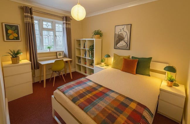 🌿Garden I Limehouse I Westferry I All bills incl  Main Photo