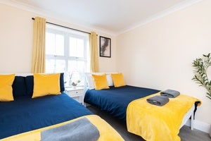 2 Bedroom Cozy Flat in Bournemouth Main Photo
