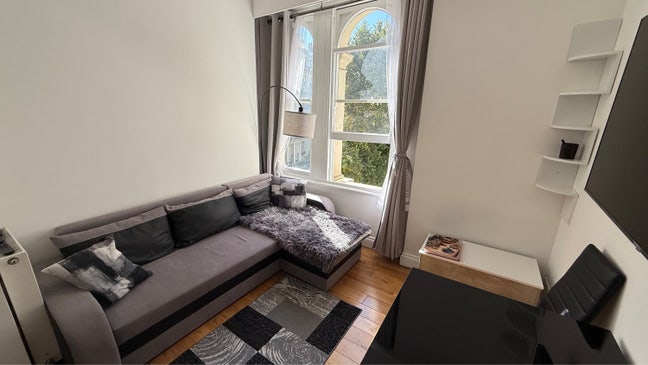 Cosy 1-bed flat in Zone 1 Main Photo