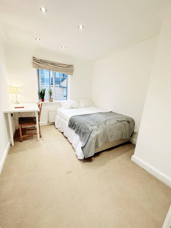 🌊 Massive Room with Garden Access - Canada Water Main Photo