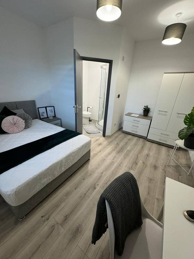 En-Suite Room in George Street,Worksop,S80 1QJ Main Photo