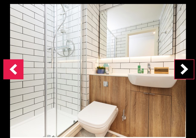 Studio in VITA student accommodation Main Photo