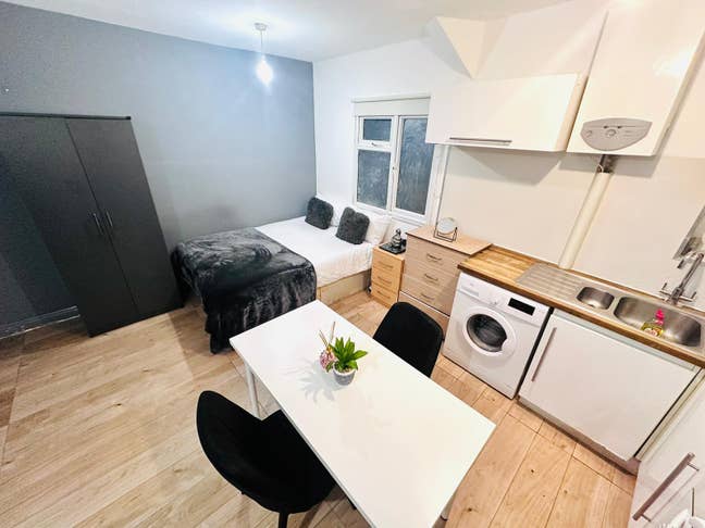Comfortable Studio flat in Kilburn Main Photo