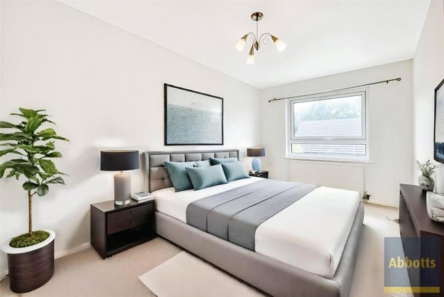 Modern 1-Room Apartment – Prime Location! Main Photo