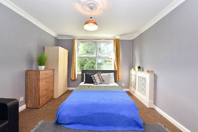 Hackney - Mins Away from Station - Huge Room Main Photo
