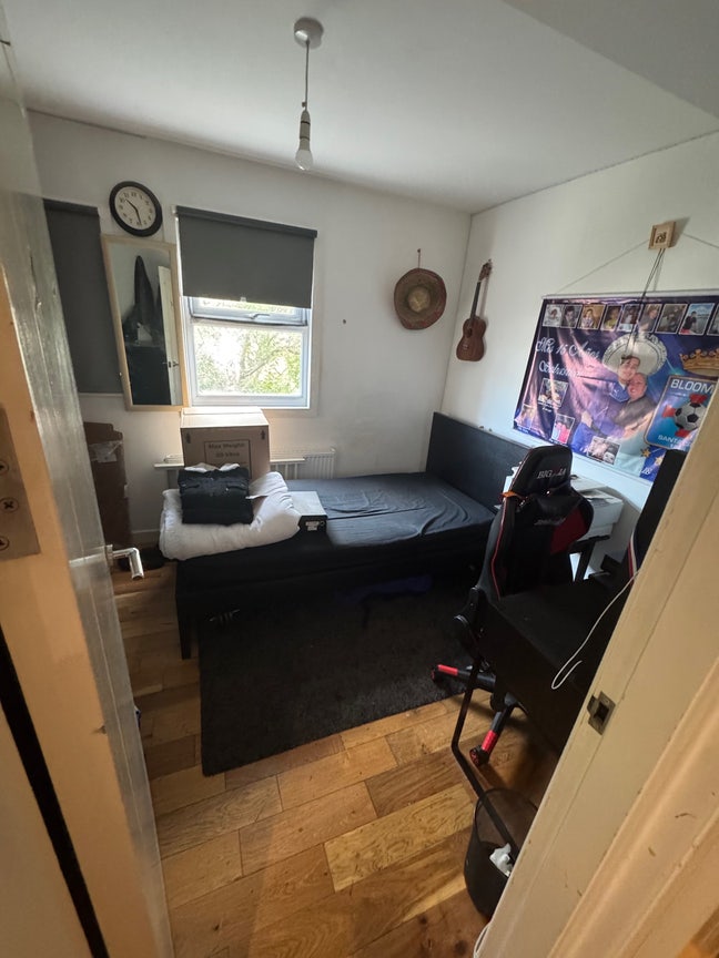 One bedroom flat. Main Photo