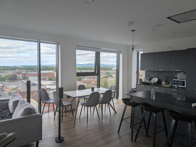 Luxury Duplex Penthouse Apartment - Double Room Main Photo
