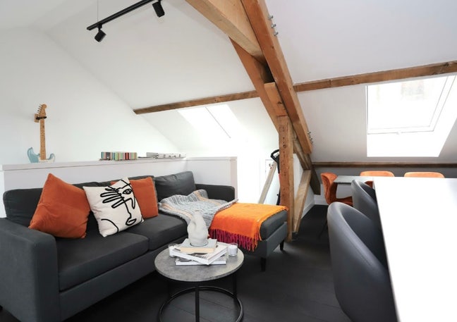 Loft Mill Conversion in Manchester City Centre Main Photo