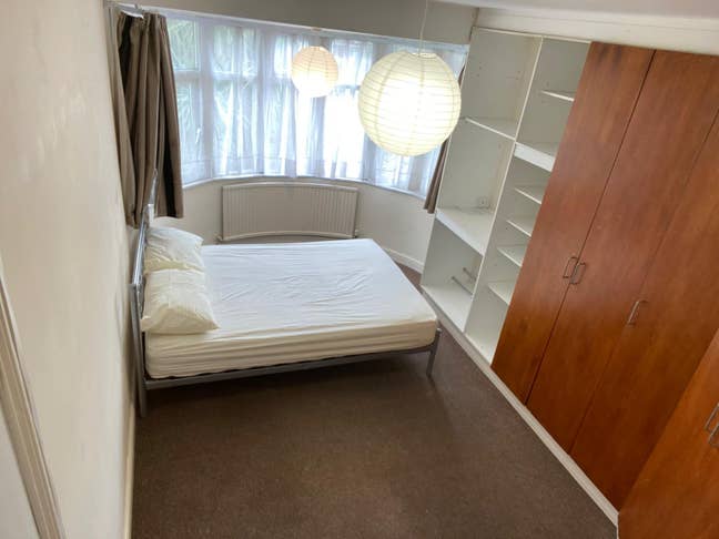 Double Room in HMO, Close to Heathrow Airport, Main Photo