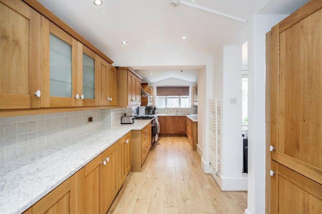 Lovely room moments from Chiswick High St. Main Photo