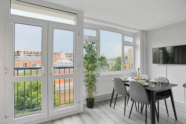 🆕 Stylish room in Shoreditch High St November Main Photo