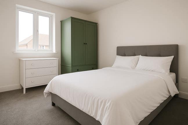 Large Double Room – Short Term Let (3 Months Only) Main Photo