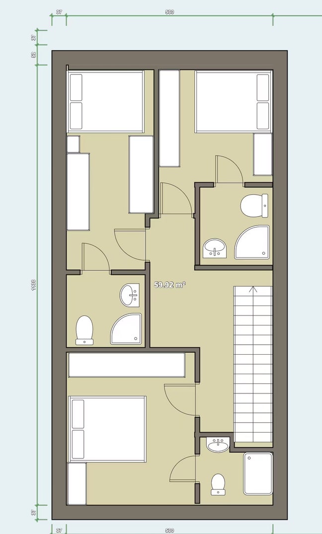 Brand New House available in October , Girls Only Main Photo