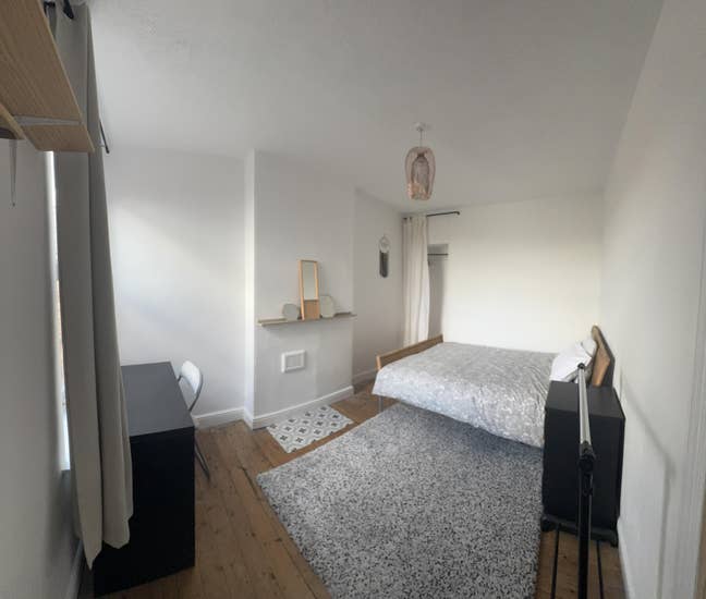 Spacious double room with the best views! Main Photo