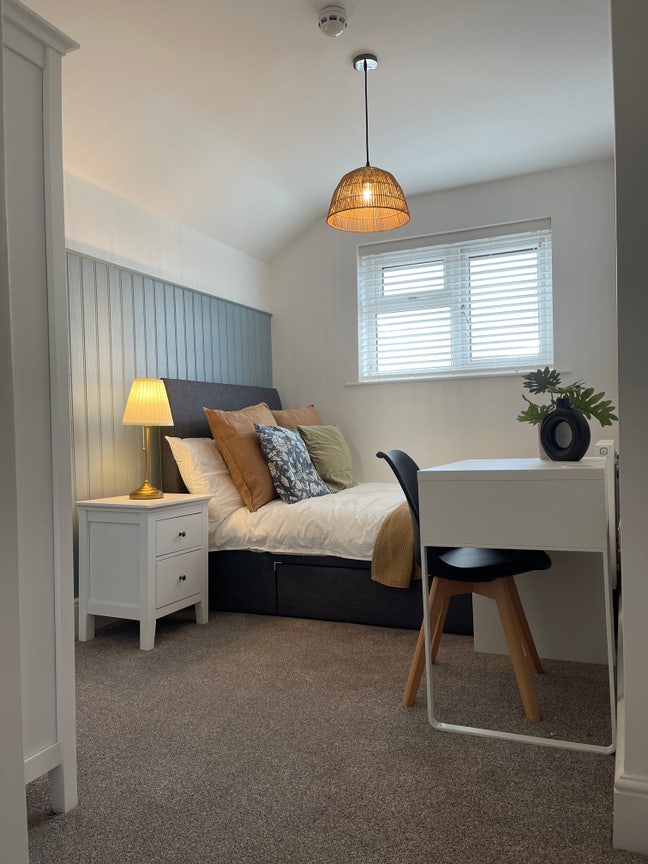 Double en-suite - Victoria Street Main Photo