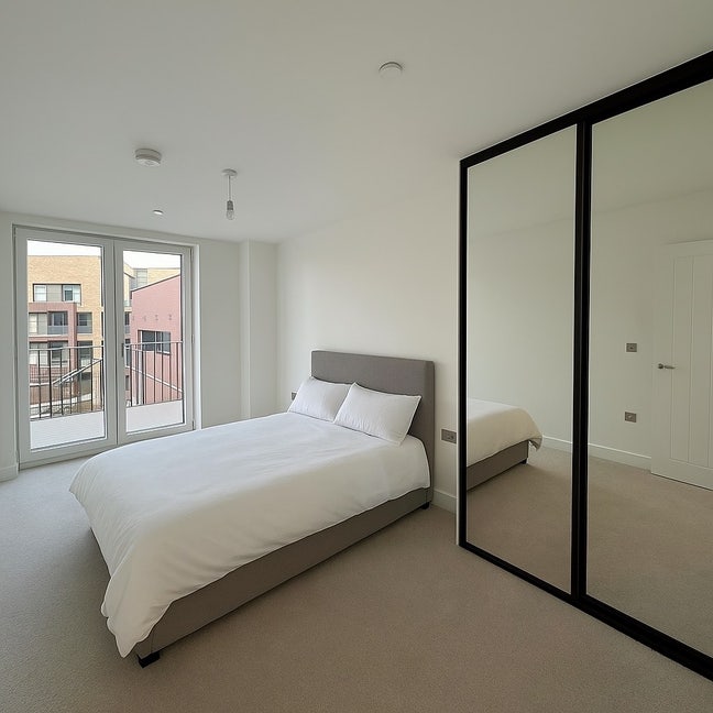 East London Short-Term Master Room with En-suite Main Photo