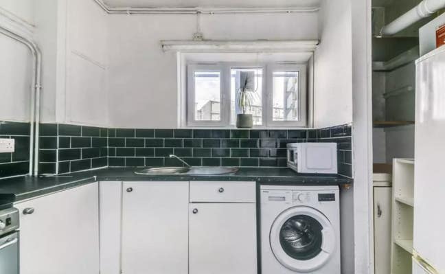 Spacious 4-Bedroom Flat – All Bills Included Main Photo