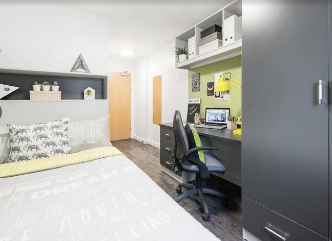 Student Accomodation Southampton Main Photo