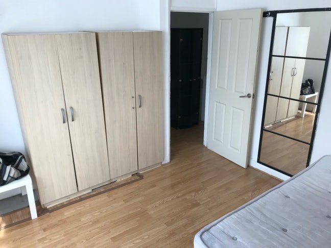 Double Size Bedrooms with furnished Main Photo