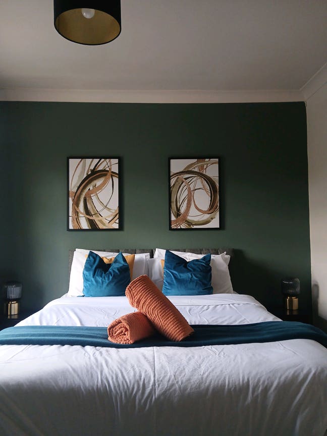 Fully furnished house share Main Photo