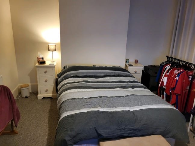 Large Double Room Available in N15 Houseshare! Main Photo