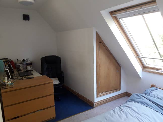 Sublet Double Bedroom £460pm, City Centre Main Photo