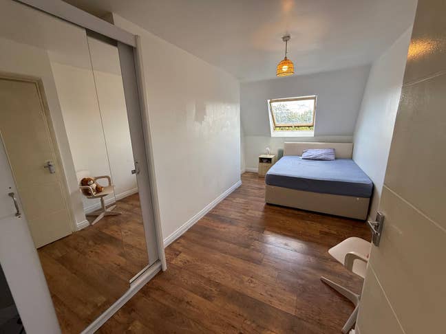 2 Bedflat in Croydon-25 Mins (Train) to Ldn Bridge Main Photo